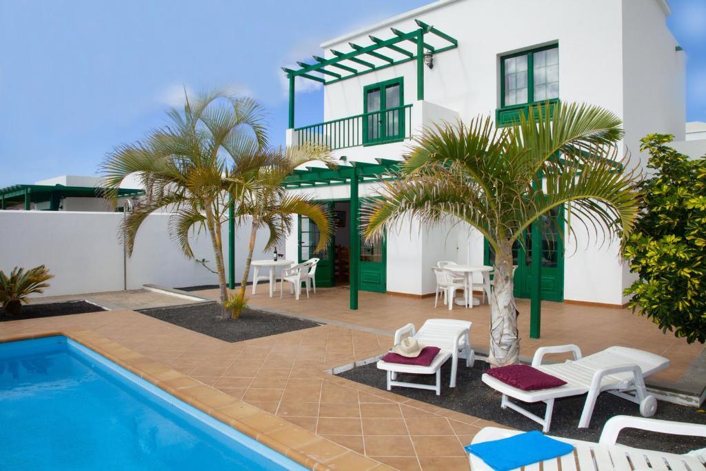 Villas Costa Papagayo Playa Blanca  Zimmer foto