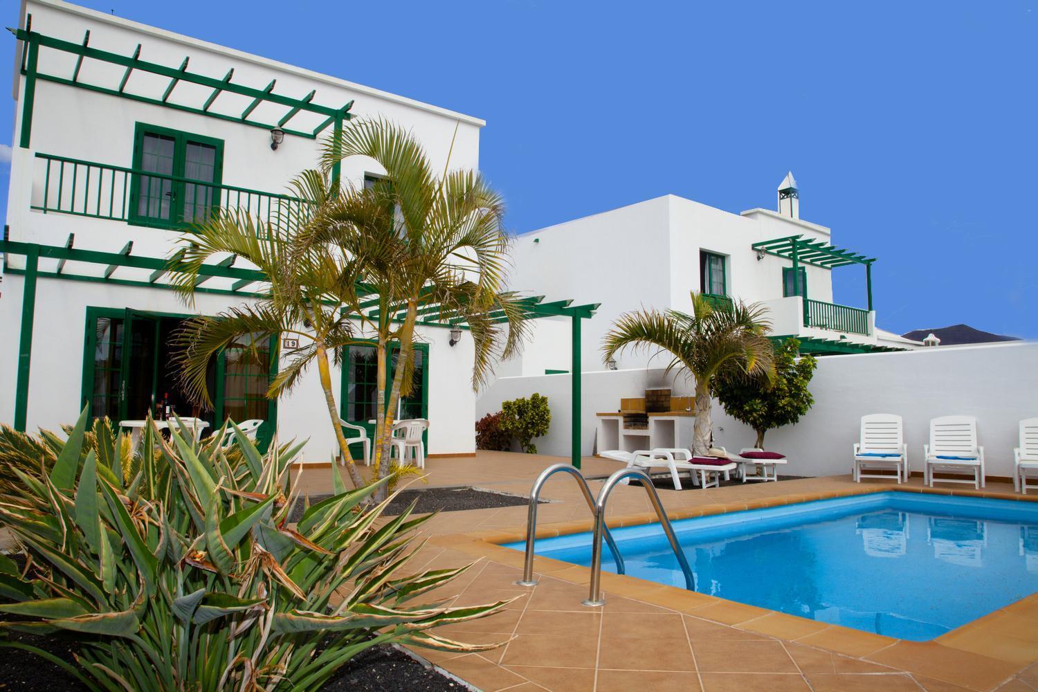 Villas Costa Papagayo Playa Blanca  Exterior foto