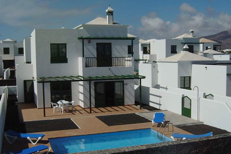 Villas Costa Papagayo Playa Blanca  Exterior foto